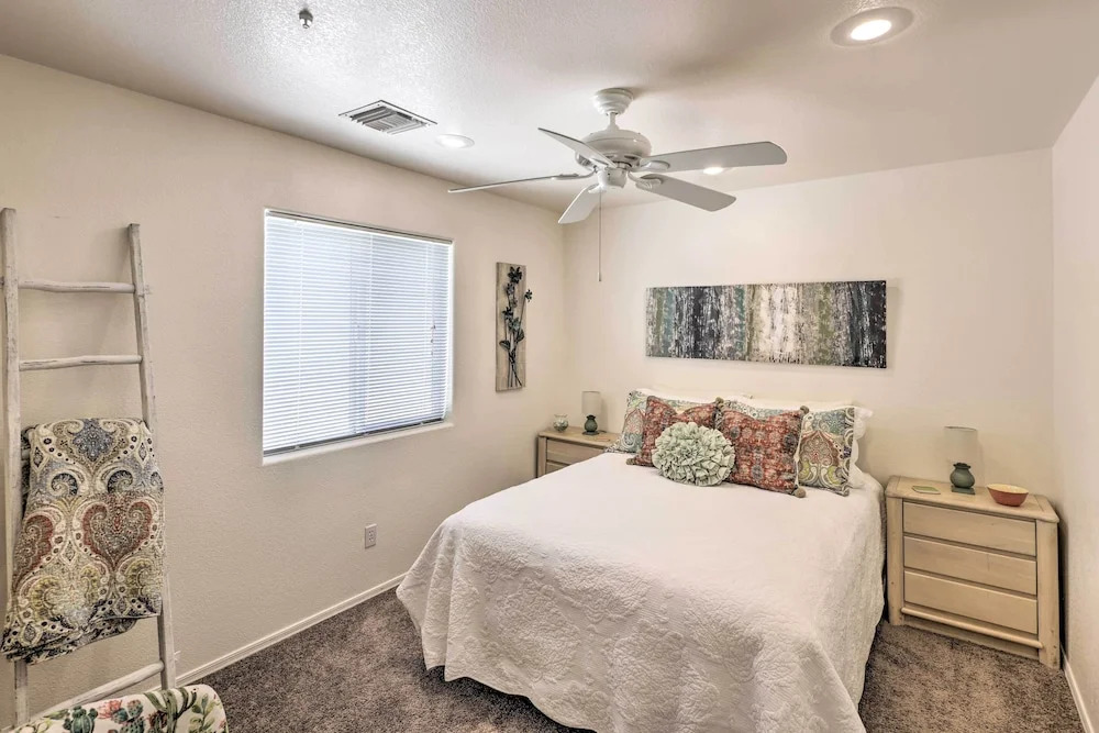 Adobe Oasis in Bullhead City w/ Private Pool!