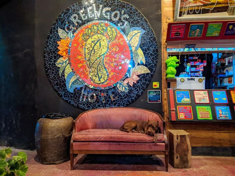 Greengos Hotel