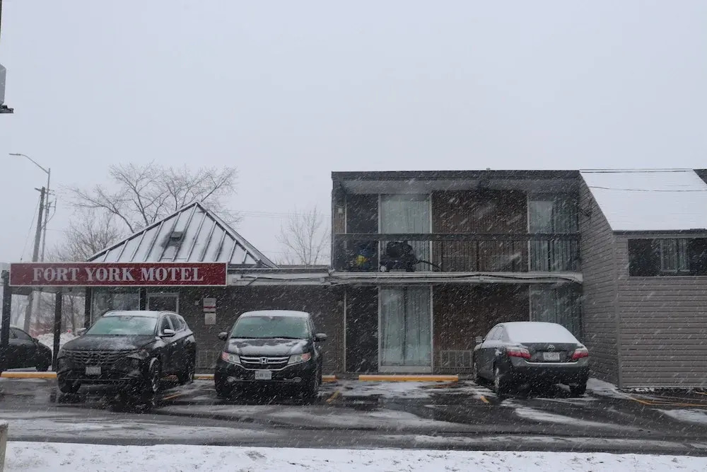 Fort York Motel