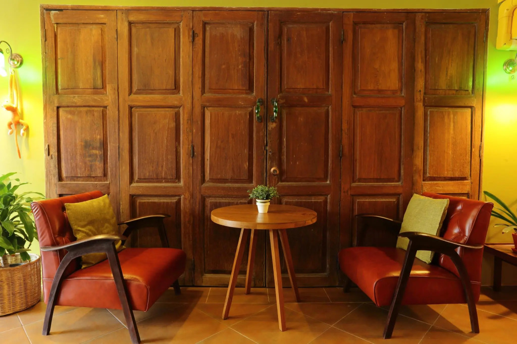 Baan Saladaeng Boutique Guesthouse