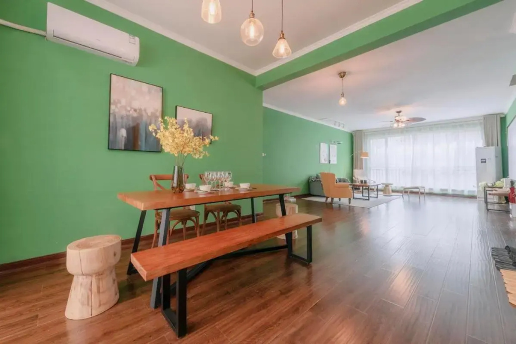 Xi'an Lianhu·Moslem Street (Huimin Jie)· Locals Apartment 00172050