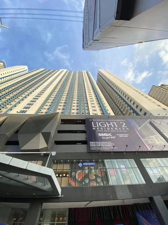 Citispace1BRSuite at SM Light Residences