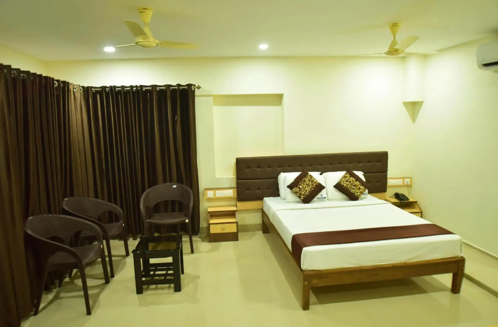 Hotel Bhumi Residency
