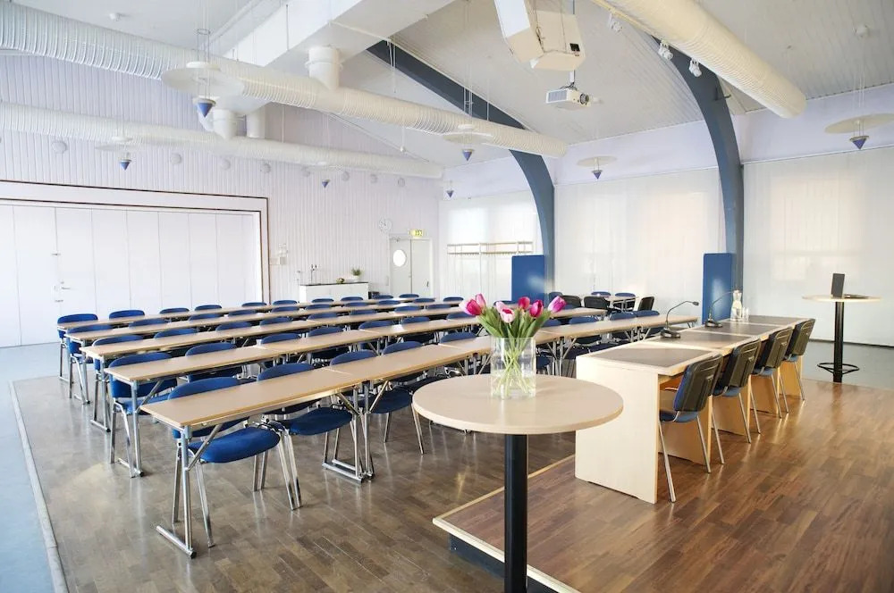 Sunderby folkhögskola Hotell & Konferens