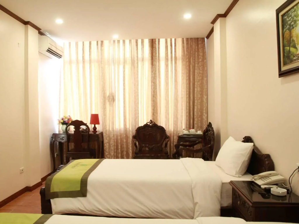 Hoang Ngoc Hotel Hang Chao