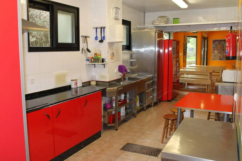 Albergue Acuario