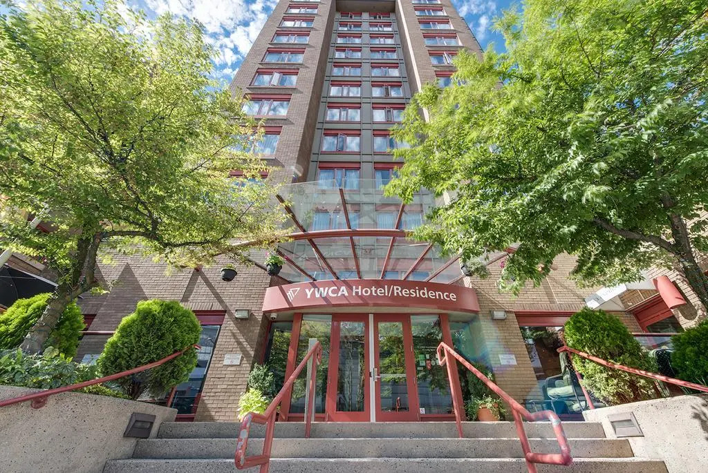 Hotel Willo - previously known YWCA Hotel