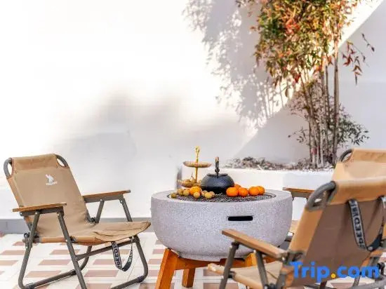 Jingdezhen · Porcelain Light Waterfront Swimming Pool Villa (Ceramic Art Avenue Taoxichuan)