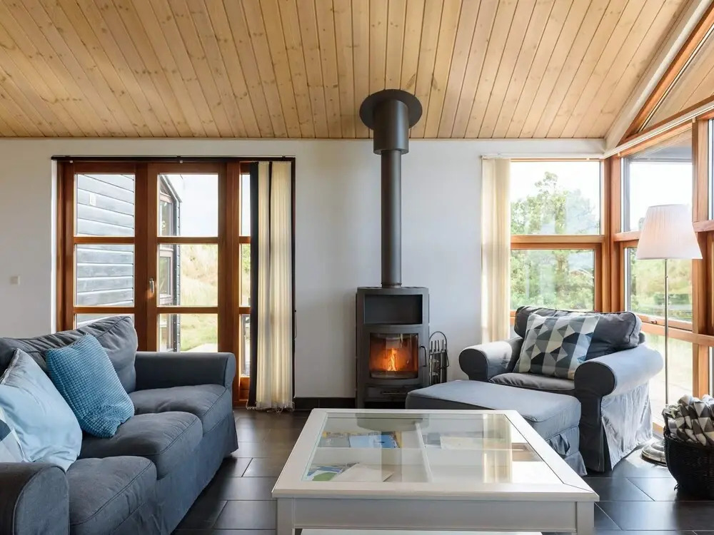 8 Person Holiday Home on a Holiday Park in Fanø