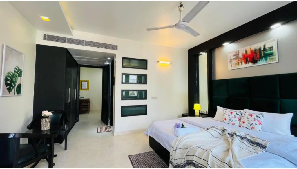 BluO Studio - M Block Mkt Greater Kailash