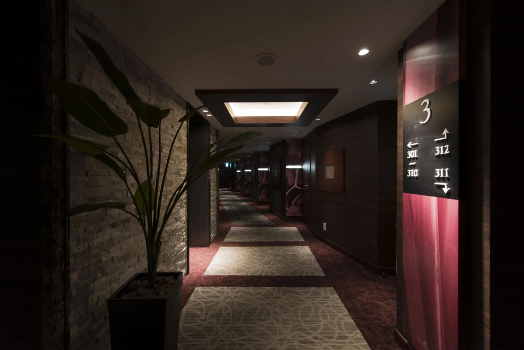 Meguroholic Hotel