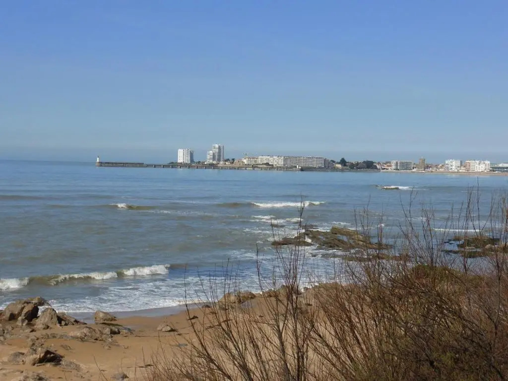 Appartement Les Sables-d'Olonne, 3 pièces, 5 personnes - FR-1-325-55
