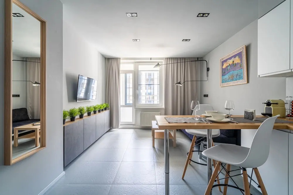 Letyourflat Apartments "Fusion"