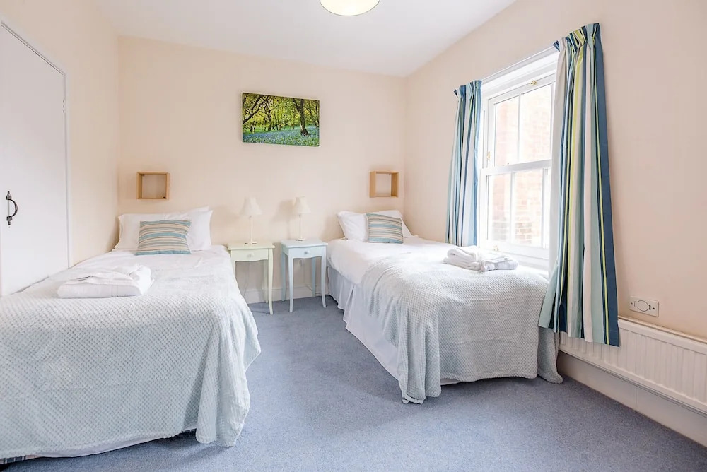 Settled In, Aldeburgh