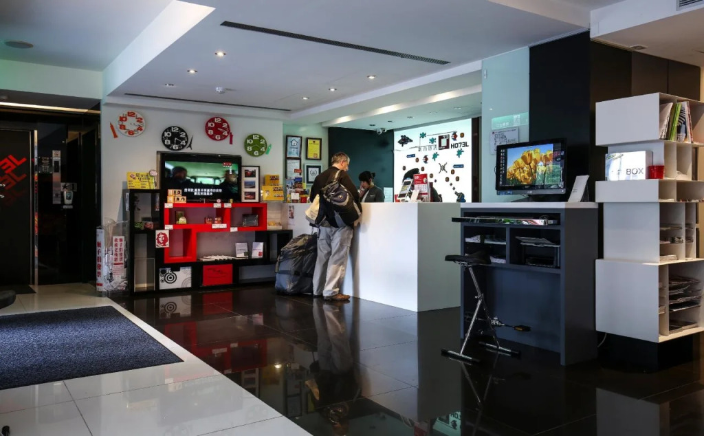 CHECK inn Express Taipei Yongkang