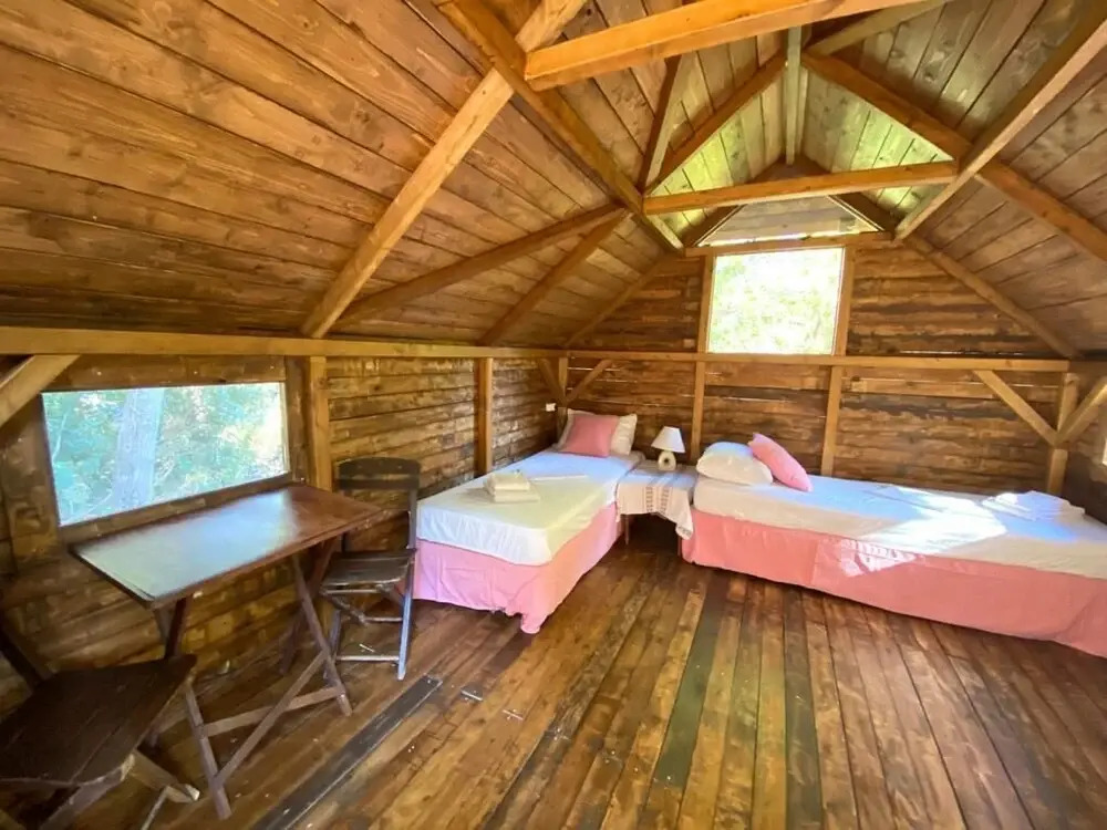 Drolma Ling Nature Cabins