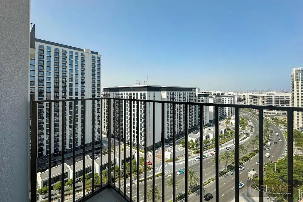 WelHome - Fancy 1BR Apt at Dubai Hills near Dubai Hills Mall