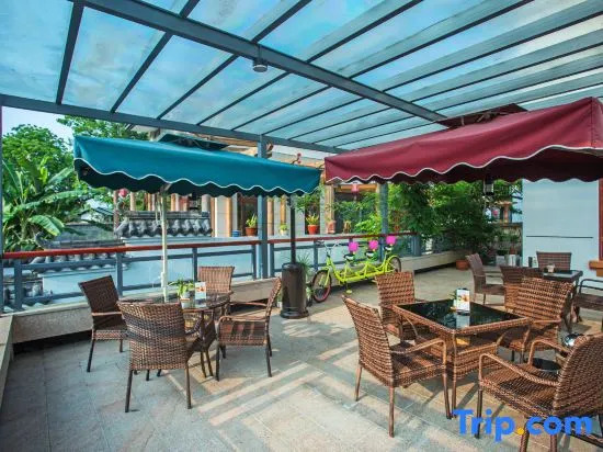Wuyishan Wuyi Yard Chinese Inn