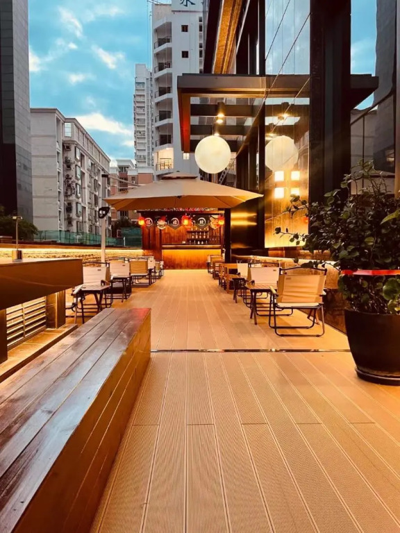 Shenzhen Nanshan LHermitage
