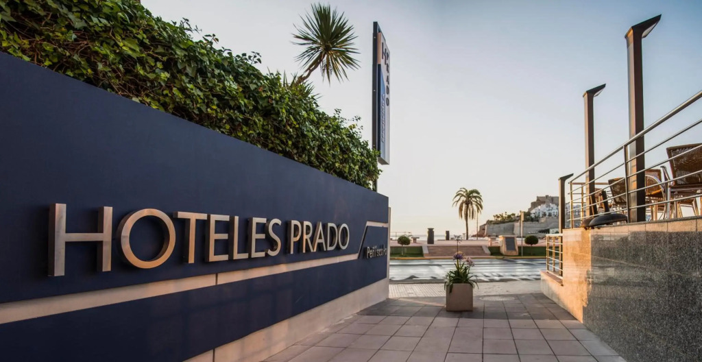 Hotel Arena Prado