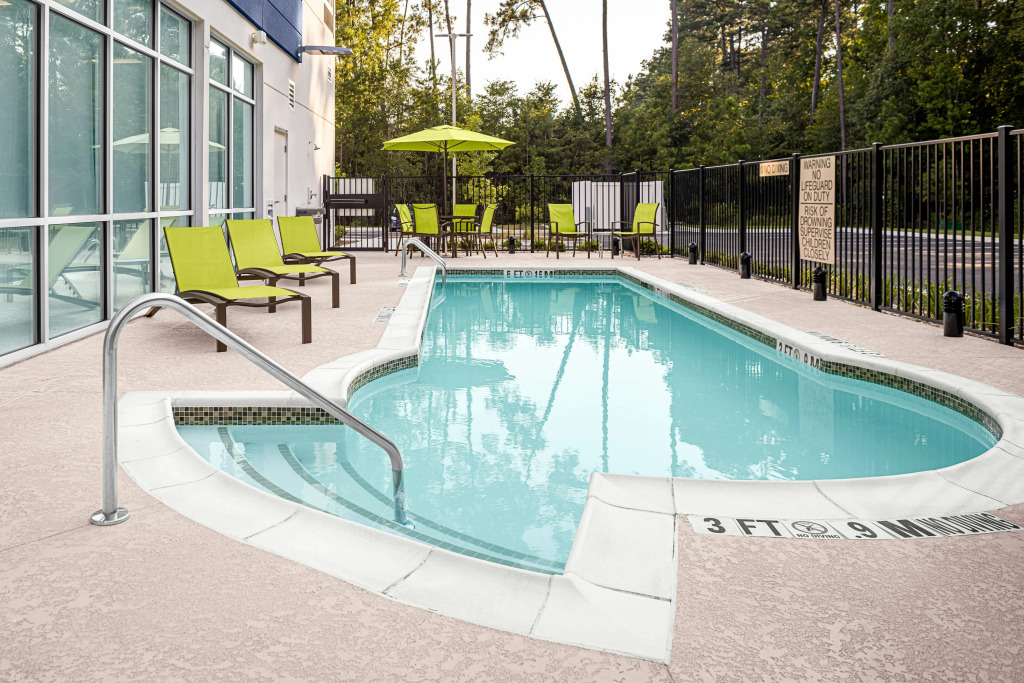 SpringHill Suites by Marriott Savannah Richmond Hill