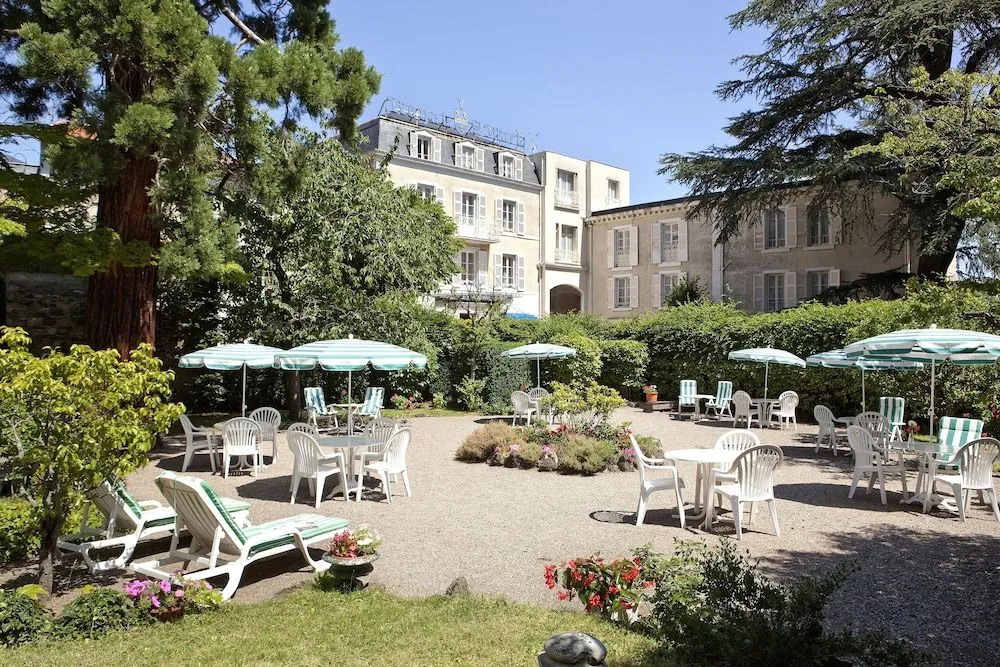 Logis Hotel Royal Saint-Mart