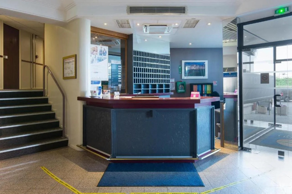 Comfort Hotel Toulouse Sud