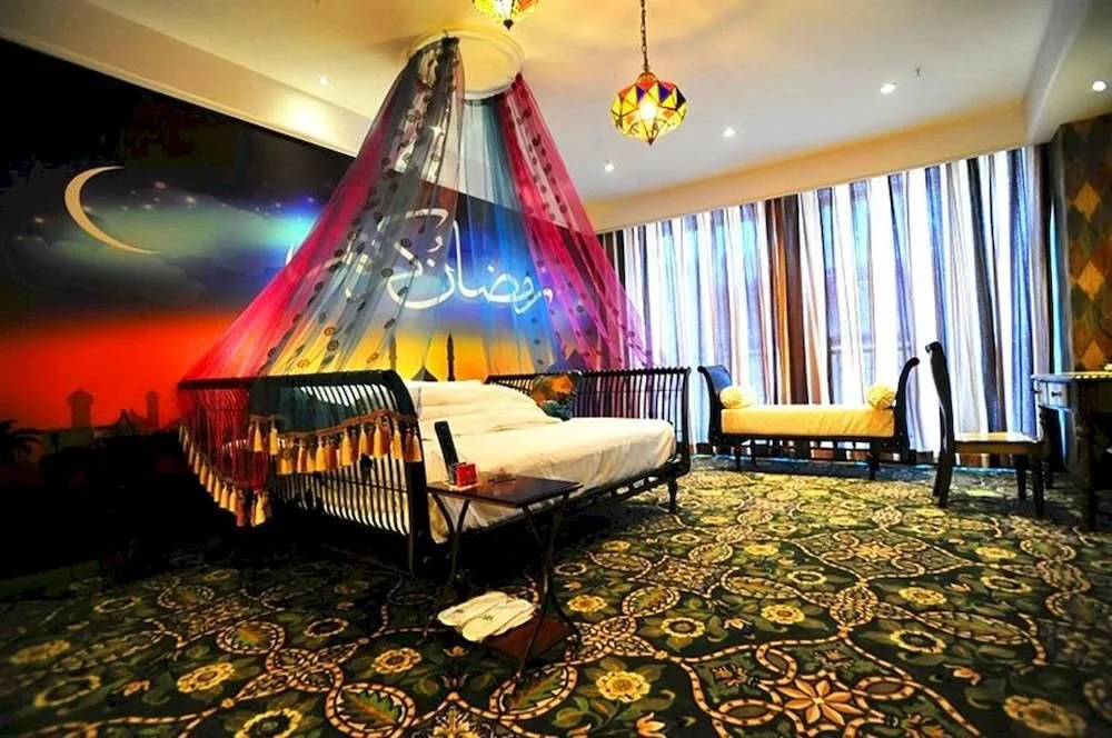 Wuhan Xiehou Zhengxin Hotel