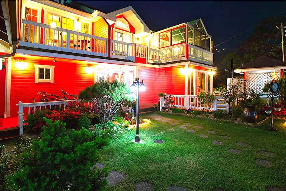 Gyeongju Lohas pet Pension