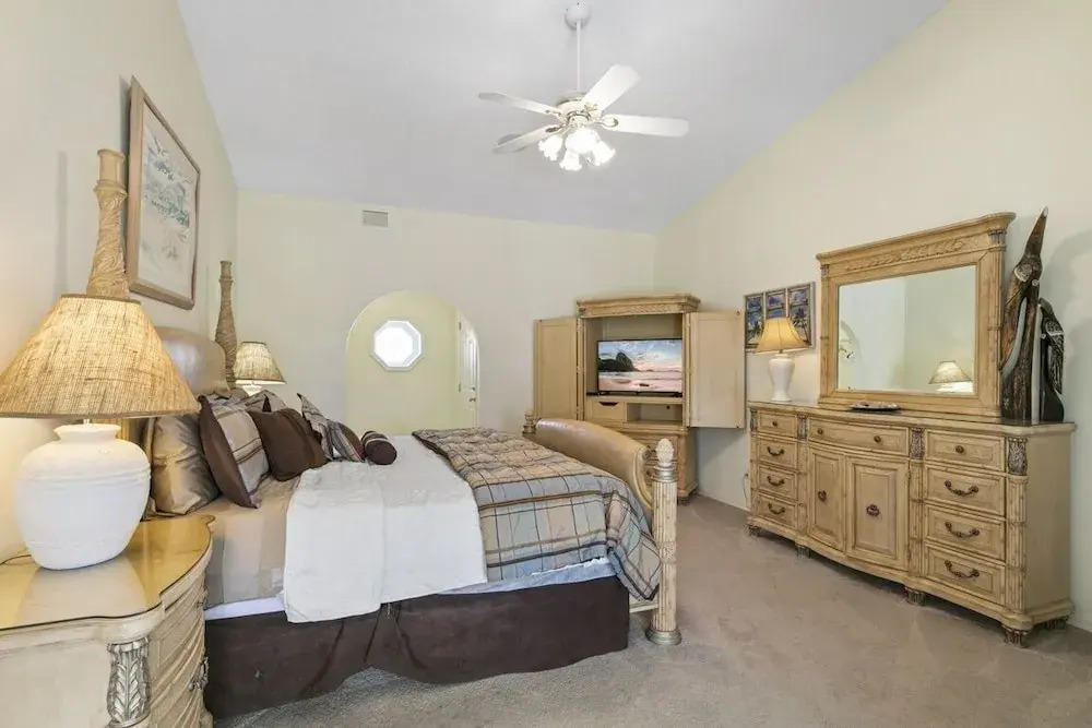 Bradford Ct. 522, Marco Island Vacation Rental 3 Bedroom Home by Redawning