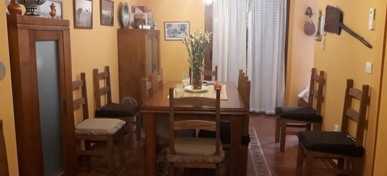 Casa Rural La Santiaga