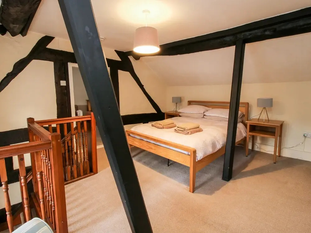 Bicton Lodge