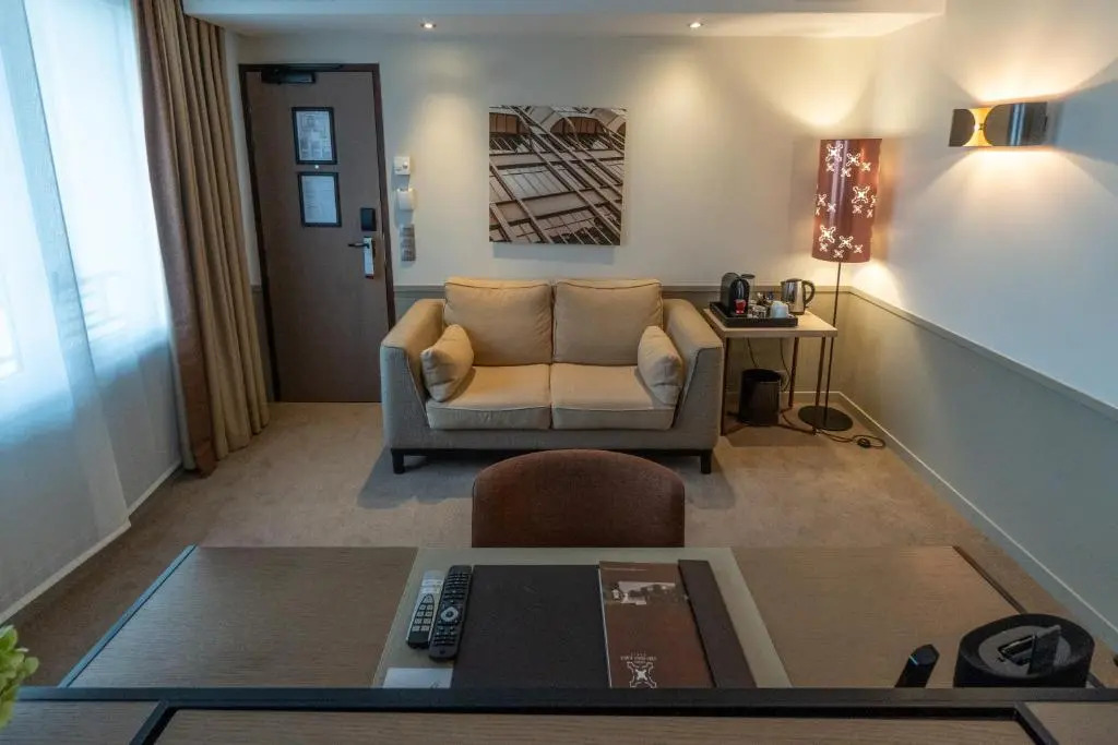 Hotel Villa Saxe Eiffel