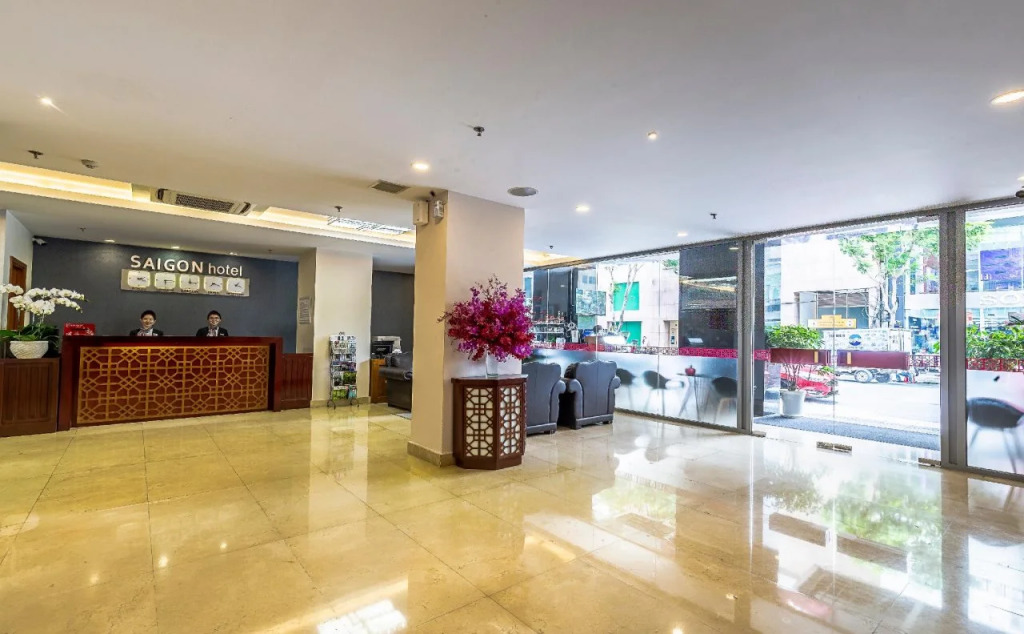 Saigon Hotel