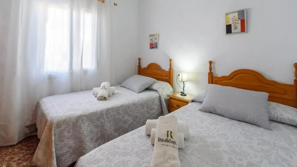 Villa José Andrés Torrox by Ruralidays