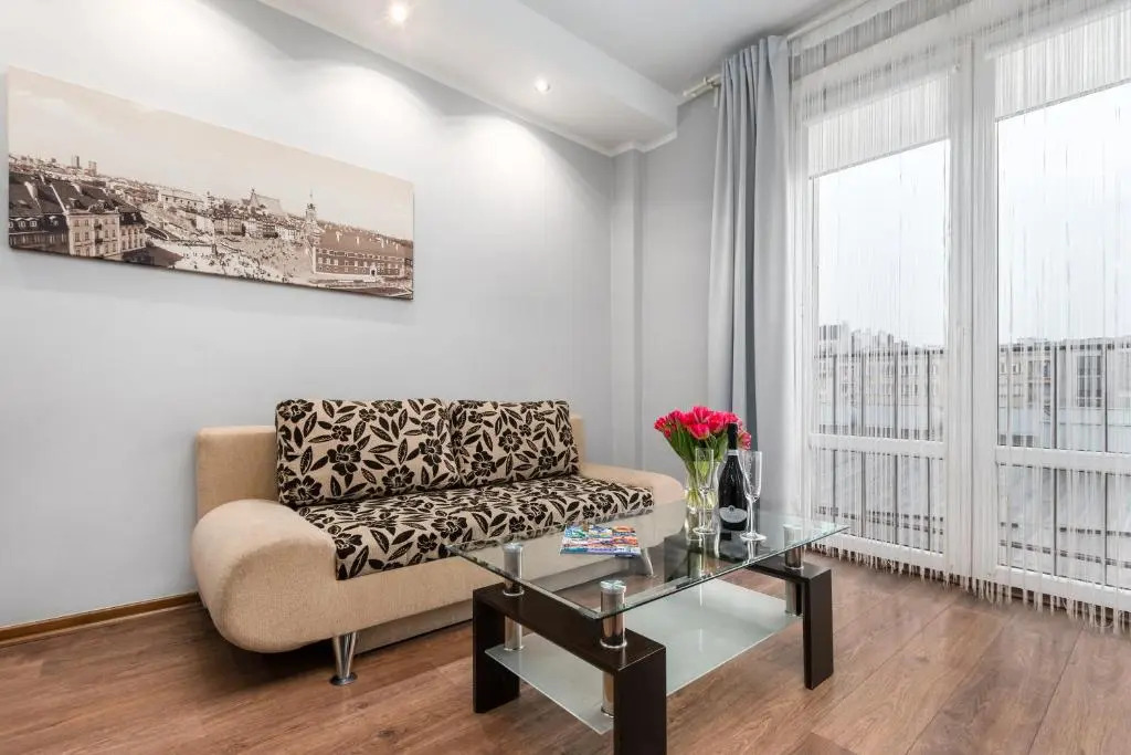 Apartament Chmielna by Your Freedom