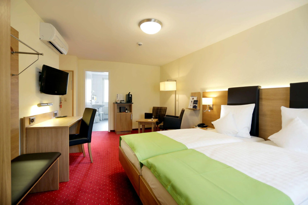 Bw Hotel Bahnhof - Schaffhausen