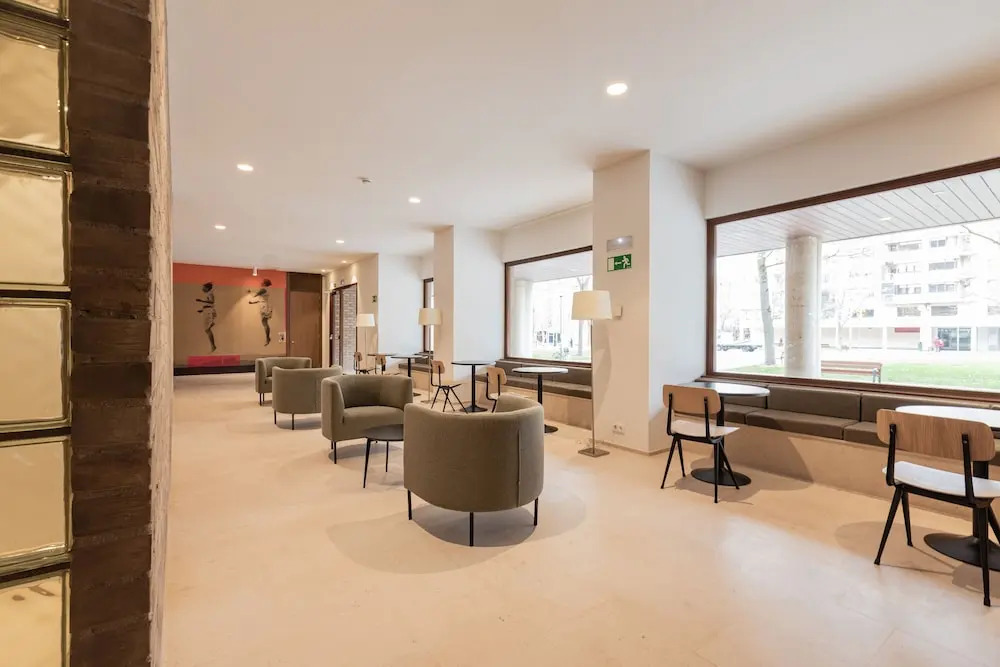 Micampus Pamplona Student Residence