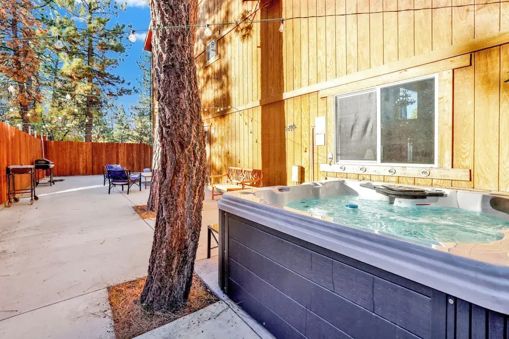 Temple Bear Chalet #2507