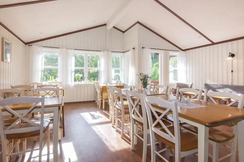 Malmplassen Bed & Breakfast