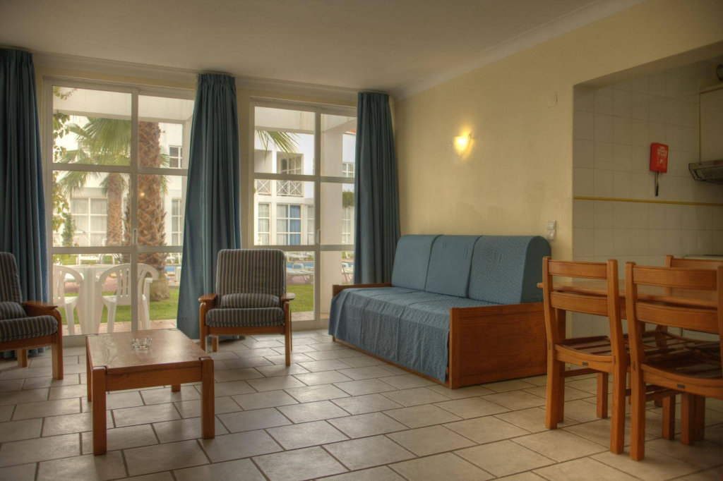 Apartamentos Turísticos Club Ouratlântico