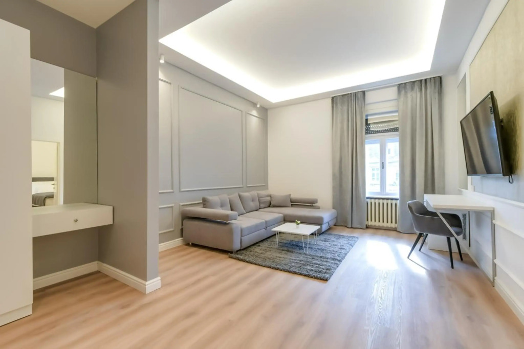 Royal residence Zagreb