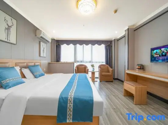 Homeinn Pebble Hotel (Wuhu Anshida Huajin Campus Convention and Exhibition Center)