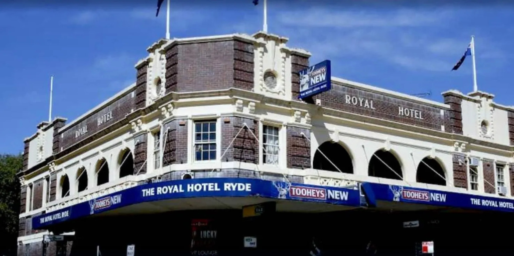 Royal Hotel Ryde