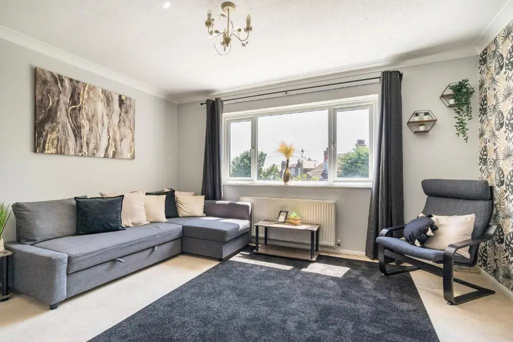 Onyx Bay - Whole Apartment - WiFi - Beach - 2 Bed - Broadstairs Town