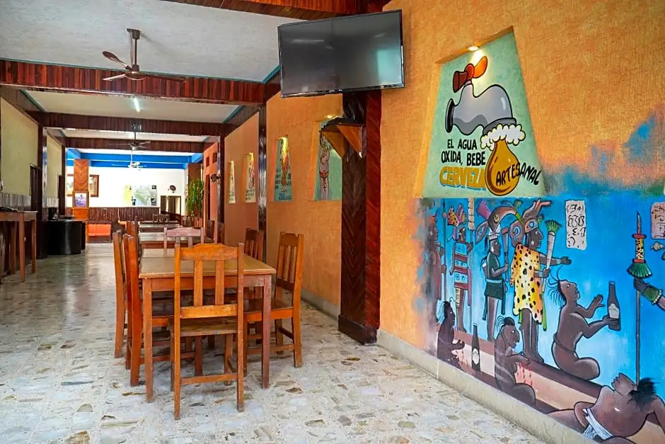 Hotel Kashlan Palenque