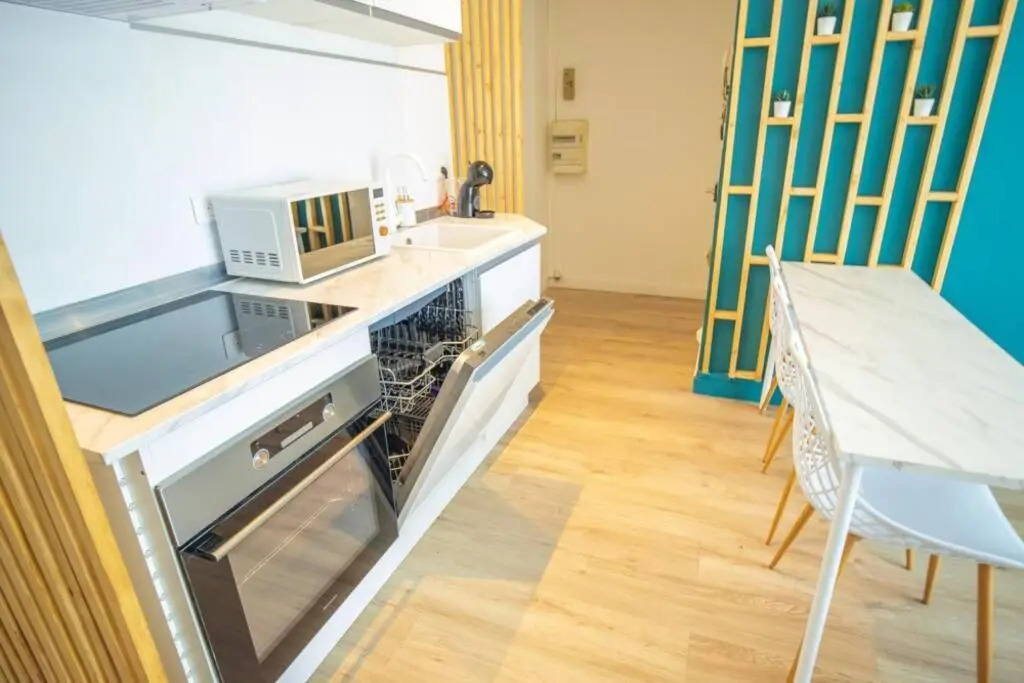 Home Ganusha Cosy 3 Chambres Parking Gratuit Balcon