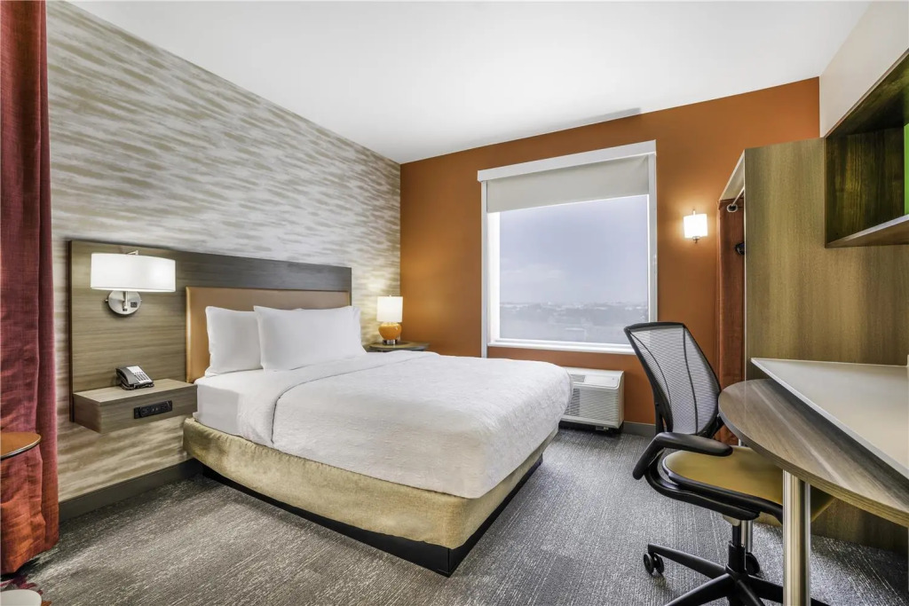Home2 Suites By Hilton Aurora Medical Center Denver