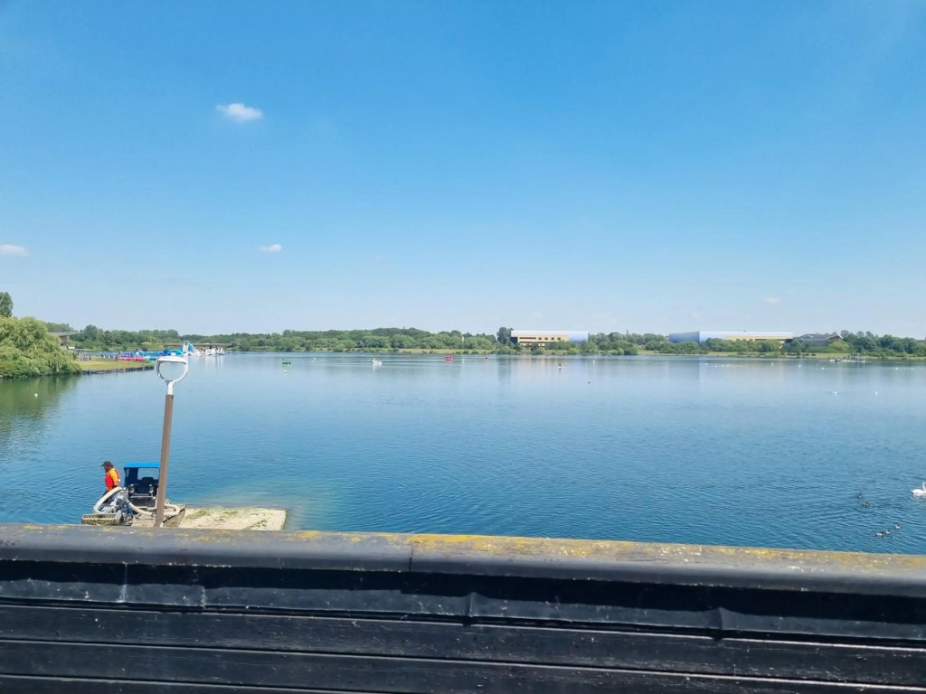 OYO Lakeside Willen Lake Milton Keynes