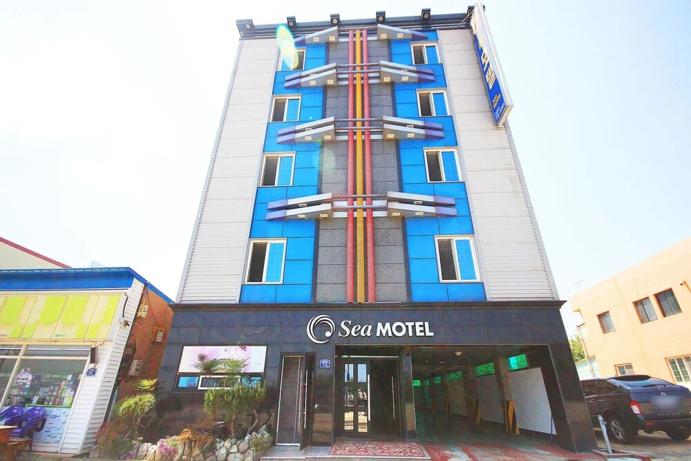 Youngdeok Sea Motel(씨모텔)